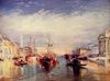 Joseph Mallord William Turner: Canal Grande in Venedig