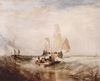 Joseph Mallord William Turner: Jetzt für den Maler, Passagiere gehen an Bord