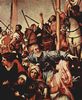 Lorenzo Lotto: Kreuzigung, Detail