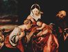 Lorenzo Lotto: Mystische Hochzeit der Hl. Katharina von Siena