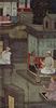 Meister des Jog-Vashisht-Manuskripts: Jog Vashisht-Manuskript, Szene: Ein weiblicher Dämon unterhält sich nachts mit einem König