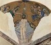 Meister von Daphni: Mosaiken der Kirche von Daphni, Szene: Taufe