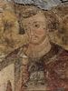 Meister von Mileseva: Fresken in der Kirche von Mileseva, Szene: Porträt des Serbischen Königs Wladislaw