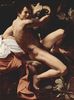 Michelangelo Caravaggio: Hl. Johannes der Täufer