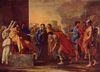 Nicolas Poussin: Die Gromut Scipios