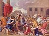 Nicolas Poussin: Raub der Sabinerinnen
