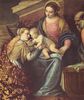 Paolo Veronese: Mystische Hochzeit der Hl. Katharina