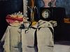 Paul Cézanne: Die schwarze Marmoruhr