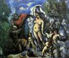 Paul Cézanne: Die Versuchung des Hl. Antonius