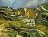 Paul Cézanne: Haus in der Provence