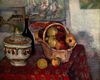 Paul Cézanne: Stilleben mit Suppenterrine
