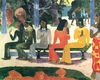 Paul Gauguin: Der Markt (Ta matete)
