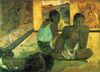 Paul Gauguin: Der Traum (Te rerioa)