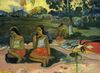 Paul Gauguin: Herrliches Geheimnis (Nave nave moe)