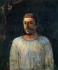 Paul Gauguin: Selbstbildnis »près du Golgotha«