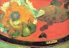Paul Gauguin: Stilleben »à la fête Gloanec«