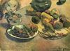 Paul Gauguin: Stilleben mit Früchten