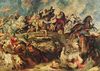 Peter Paul Rubens: Amazonenschlacht