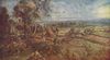 Peter Paul Rubens: Herbstlandschaft und die Ansicht des Schlosses von Steen