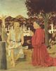 Piero della Francesca: Hl. Hieronymus und ein Stifter