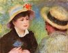 Pierre-Auguste Renoir: Les Canotiers