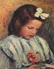 Pierre-Auguste Renoir: Lesendes Mdchen