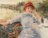 Pierre-Auguste Renoir: Porträt der Alphonsine Fournaise