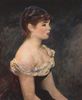 Pierre-Auguste Renoir: Porträt eines jungen Mädchens