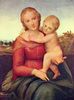 Raffael: Die kleine Cowper-Madonna