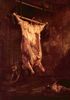 Rembrandt Harmensz. van Rijn: Der geschlachtete Ochse