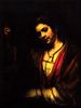 Rembrandt Harmensz. van Rijn: Porträt der Hendrickje Stoffels