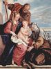 Sebastiano Ricci: Heilige Familie mit Hl. Anna