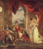Sir Joshua Reynolds: Porträt des Vierten Herzogs von Marlborough und seiner Familie