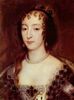 Sir Peter Lely: Porträt der Henriette von Frankreich, Königin von England