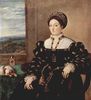 Tizian: Porträt der Eleonora Gonzaga