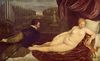 Tizian: Venus und der Orgelspieler