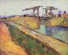 Vincent Willem van Gogh: Le Pont de l'Anglois