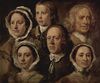 William Hogarth: Die Dienstboten des Malers