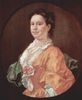William Hogarth: Porträt der Madam Salter